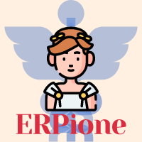 erpione logo