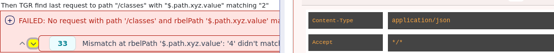 mismatch notes down button