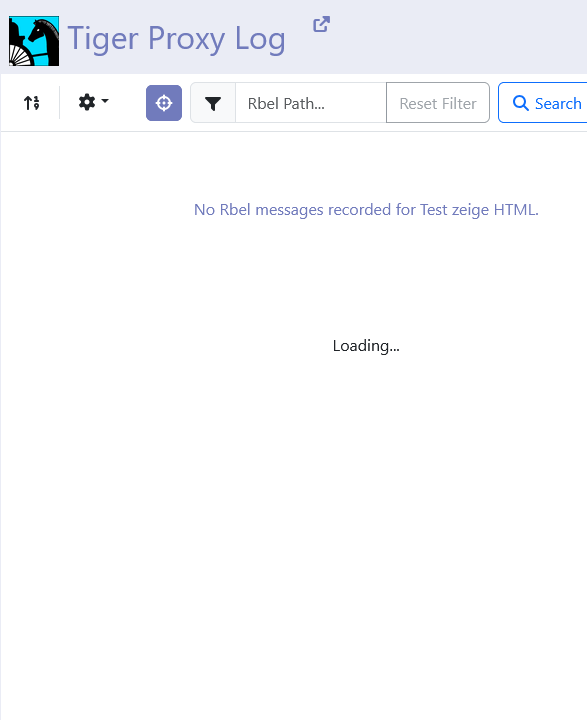 rbellog scenario only empty