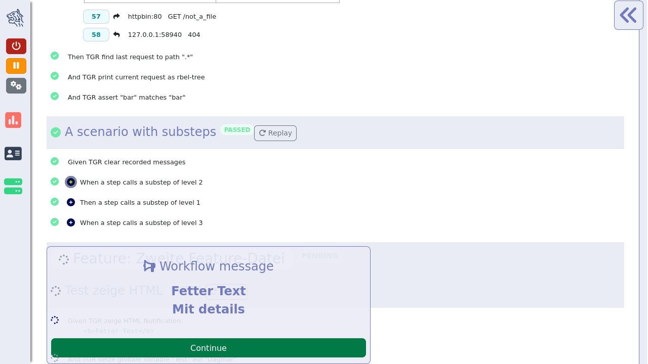 webui substep collapsed