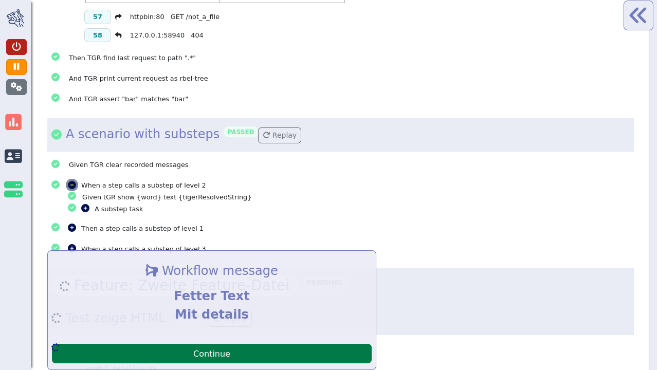 webui substep partially expanded